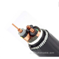 Copier Copper Cu Conducteur XLPE Isolation Power Cable électrique